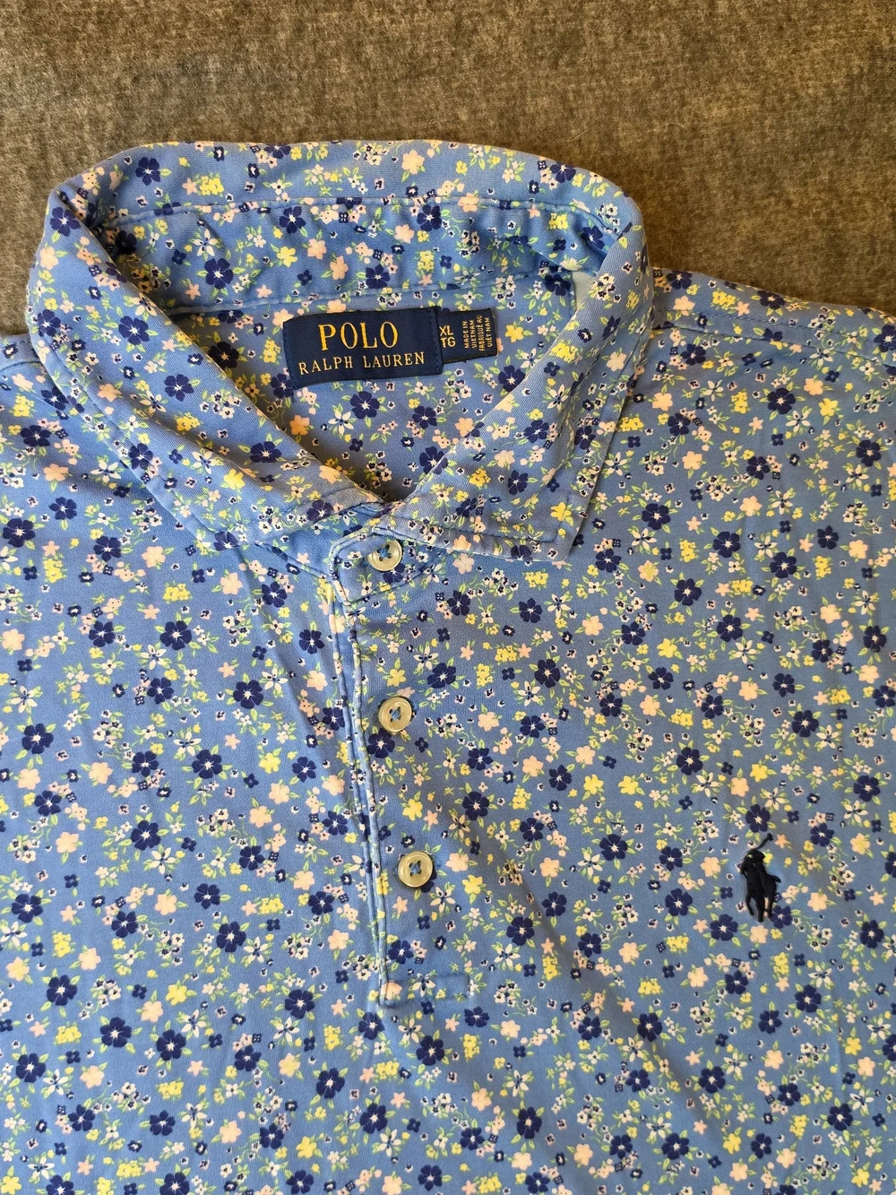 Polo Ralph Lauren polo by